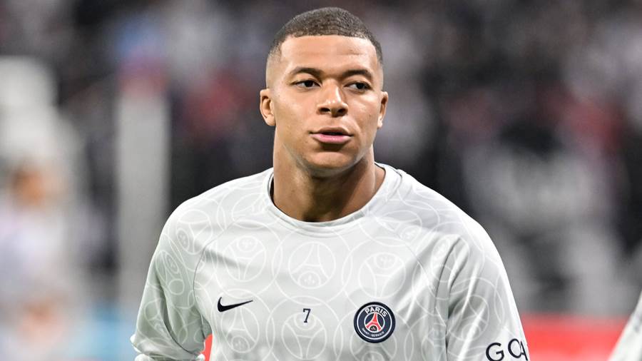 Mbappé não é mais necessário para o Paris Saint-Germain